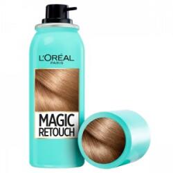 L'Oréal Spray Instant L'Oreal Paris Magic Retouch pentru Camuflarea Radacinilor Crescute, 4 Blond Inchis, 75 ml