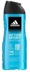 Adidas Gel de Dus, After Sport, Adidas, Barbati, 400 ml