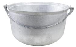 Zilan Ceaun Tuci din Aluminiu, 7 l, Fund Rotund (ZLN-EXT8063) Ceaun