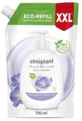 elmiplant Rezerva Sapun Lichid, Elmiplant, Seminte de In si Lapte din Orez, 750 ml