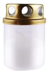 LCA Candela Alba cu Capac, 15 Ore (LCA-V1-50-A28-A)