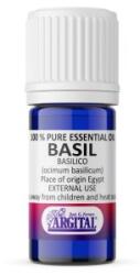 Argital Ulei Esential de Busuioc 10 ml, Argital (031)