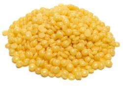 Vetro Design Ceara de Epilat Traditionala, Granule Galbene, 1 kg (VTR-1521-GLB)