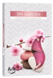 LCA Lumanari Pastila, 4 Ore, Gradina SPA, 6 Bucati (LCA-P15-254)