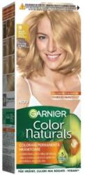 Garnier Vopsea de Par Permanenta Garnier Color Naturals 9 Blond Natural Extra Deschis, 110 ml