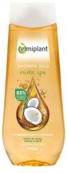 elmiplant Gel de Dus Elmiplant Exotic Spa, cu Ulei de Cocos, Marula si Buriti, 400 ml