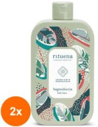 Rituena Set 2 x Gel de Dus Rituena Inebriante Marrakech, 400 ml