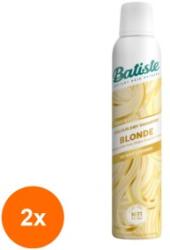 Batiste Set 2 x Sampon Uscat Batiste Blonde&Light, 200 ml