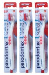 Parodontax Pachet Promo: 3 x Periuta de Dinti Parodontax Complete Protection Soft (3xMAG1016024TS)