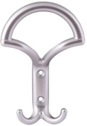 Ideal Feroluc Cuier Model Eta Semirotund, 3 Carlige, Finisaj Aluminiu (IFR-17969) Agatator cuier