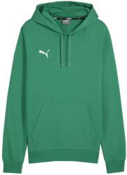 PUMA Férfi sportpulóver Puma Team Goa, pamut, zöld, M INTL