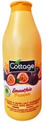 Cottage Gel de Dus si Lapte de Baie Cottage, Smoothie Passion, 750 ml