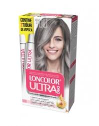 LONCOLOR Vopsea de Par Permanenta Loncolor Ultra Max, 11 Gri Reflex, 200 ml