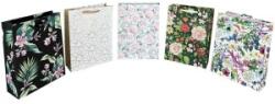 Elcadis Pungi Cadou Mari, Mix Florale, 30 x 41 x 12 cm, Perfecto (ELC-PC-SB-MIX-FLO)