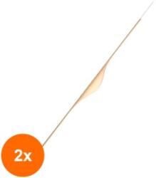 Ideal Feroluc Set 2 x Maner Model Molina, 256/296 mm, Finisaj Auriu Mat (EDI-2xIFR-18354)