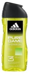 Adidas Gel de Dus Adidas, Pure Game, Barbati, 250 ml