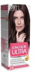 LONCOLOR Vopsea de Par Permanenta Loncolor Ultra 4.11 Ciocolata, 100 ml