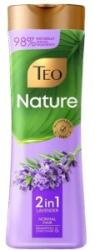 Teo Sampon Teo Nature, Lavanda, pentru Par Normal, 350 ml