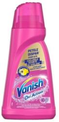 Vanish Solutie Gel pentru Indepartarea Petelor de pe Haine Vanish Pink, 1 l (COR1021397MF)