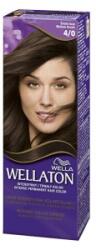 Wella Vopsea de Par Permanenta Wella Wellaton 4/0 Medium Brown, 110 ml