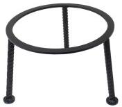 Z-tools Pirostrie Rotunda Traditionala, Fier, Diametru 35 cm, Inaltime 26 cm (ZLN-EXT8200) Ceaun