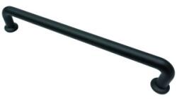 Ideal Feroluc Maner Model Zorya, 128 mm, Finisaj Negru Mat (IFR-18448)