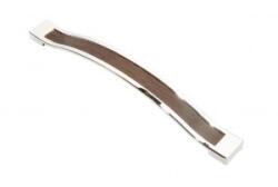 Ideal Feroluc Maner Model Safari, 160 mm, Finisaj Crom Lucios/Wenge (IFR-63640)