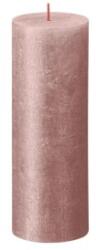 Bolsius Lumanare Stalp Bolsius, Roz Stralucitor, 190 x 68 mm (LCA-STR-190/68-50-SHI-PINK)
