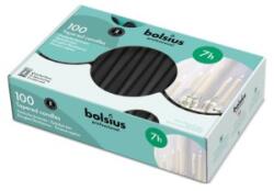 Bolsius Lumanare Conica Bolsius Negru, 100 Bucati (LCA-COB-100-77-A100)