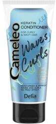 Cameleo Balsam de Par cu Keratina pentru Bucle Delia Cosmetics Cameleo Waves&Curls 200 ml