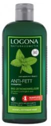 LOGONA Sampon Antigrasime cu Roinita BIO, 250 ml, Logona