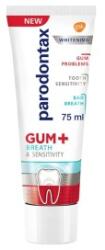 Parodontax Pasta de Dinti Parodontax Gum Breath and Sensitivity Whitening, cu Fluor, 75 ml (MAG1018412TS)