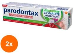 Parodontax Set 2 x Pasta de Dinti Paradontax Complete Protection Herbal Sensation, 75 ml (ROC-2XMAG1017502TS)