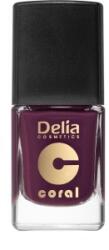 Delia Cosmetics Lac Unghii Coral 525 Get Lucky, Delia Cosmetics, 11 ml (DEMOJ00236)