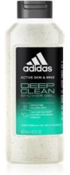 Adidas Gel de Dus Adidas, Men Deep Clean, Barbati, 400 ml