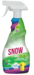 Snow Spray pentru Indepartarea Petelor de pe Haine Snow Oxi Color, 500 ml (COR1020007MF)
