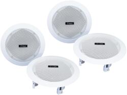 Thunder Germany BTCS-450 Aktív beépíthető, 2 utas álmennyezeti hangszórószett 4x15W (5, 25″)