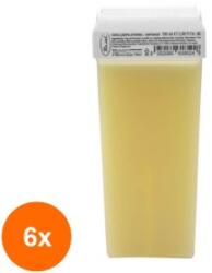 Ro.ial Set 6 x Ceara Roll-On Roial Antiage, cu Aplicator Lat, 100 ml (ROC-6xPRPEP00084)