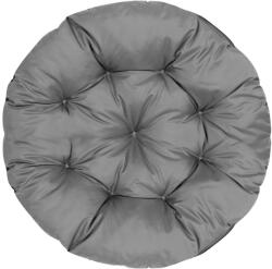 AIO Factory Függesztett székpárna, AIO Factory, poliészter, 110 cm, szürke