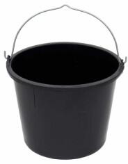 Z-tools Galeata 12 l, pentru Uz Casnic, Negru (ZLN-ZLN0741)