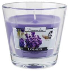 LCA Lumanare Parfumata Lavanda, 26 Ore (LCA-SN90-79)