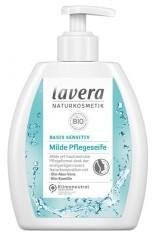 LaVera and Sante Sapun Lichid BIO, Basis Sensitiv, Lavera, 250 ml
