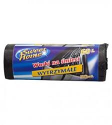 Sweet Home Saci Menajeri Sweet Home, 60 l, 50 Bucati (SPMSHSA013)