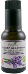 Pronat Glass Pack Ulei BIO de Lavanda, Macerat la Rece, 100 ml, Pronat
