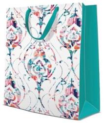 Elcadis Pungi Cadou Mari, Tie-Dye, 30 x 41 x 12 cm, Perfecto (ELC-PC-SB-TD)