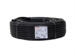 Gewiss Tub Flexibil, Copex, Lungime 100 m, Diametru 16 mm, fara Fir de Tragere (ZLN-DX15016R)