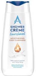 Astonish Crema de Dus Cashmere, 400 ml, Astonish