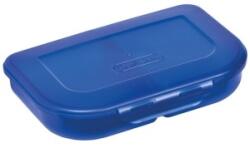 Herlitz Cutie pentru Sandwich, 2 Compartimente, Albastra (HRZ-11415304)