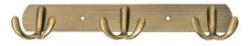 Z-tools Cuier cu 3 Agatatori, Metal, Lungime 24.5 cm, Auriu (ZLN-ZTS8140) Agatator cuier
