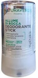 Naturaverde Deodorant Stick Naturaverde Pharma Piatra de Alaun, 115 g